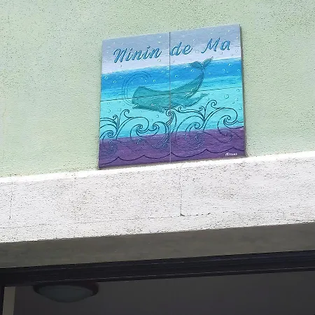 Ninin De Ma' Vandrerhjem