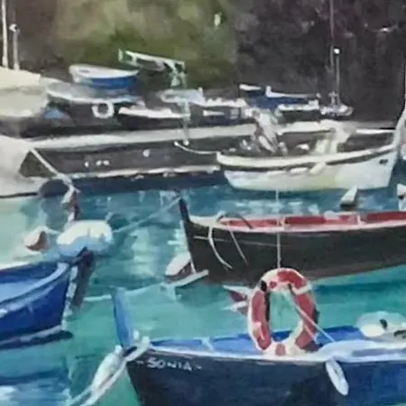 Ninin De Ma' Hostel Framura