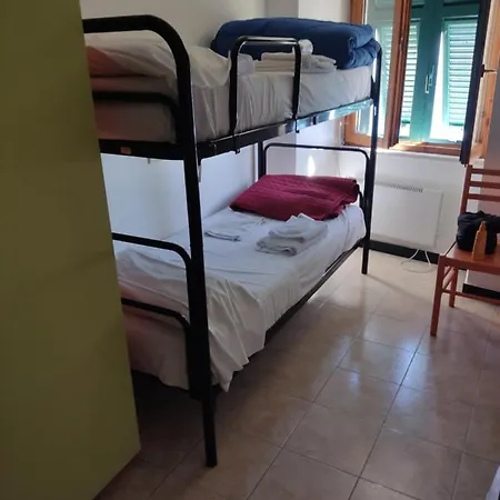 Auberge de jeunesse Ninin De Ma'